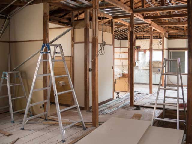 Energetische Bausanierung Recklinghausen von Leska Bau im Vest